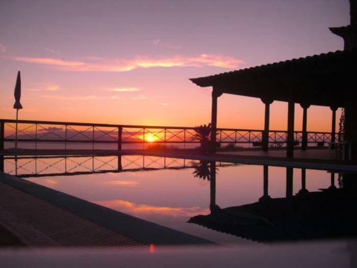 Cercado Del Medio, Chalet Con Piscina Privada アデヘ エクステリア 写真